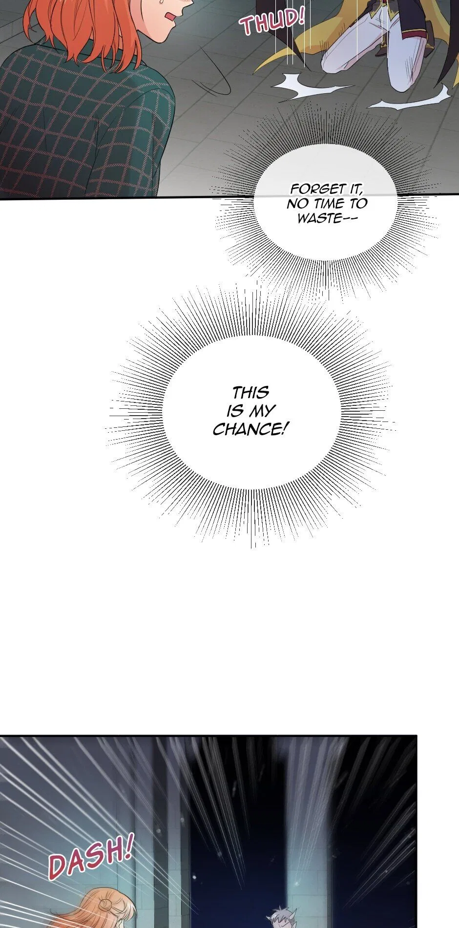 A Thousand Year Engagement Chapter 2 – Page 20