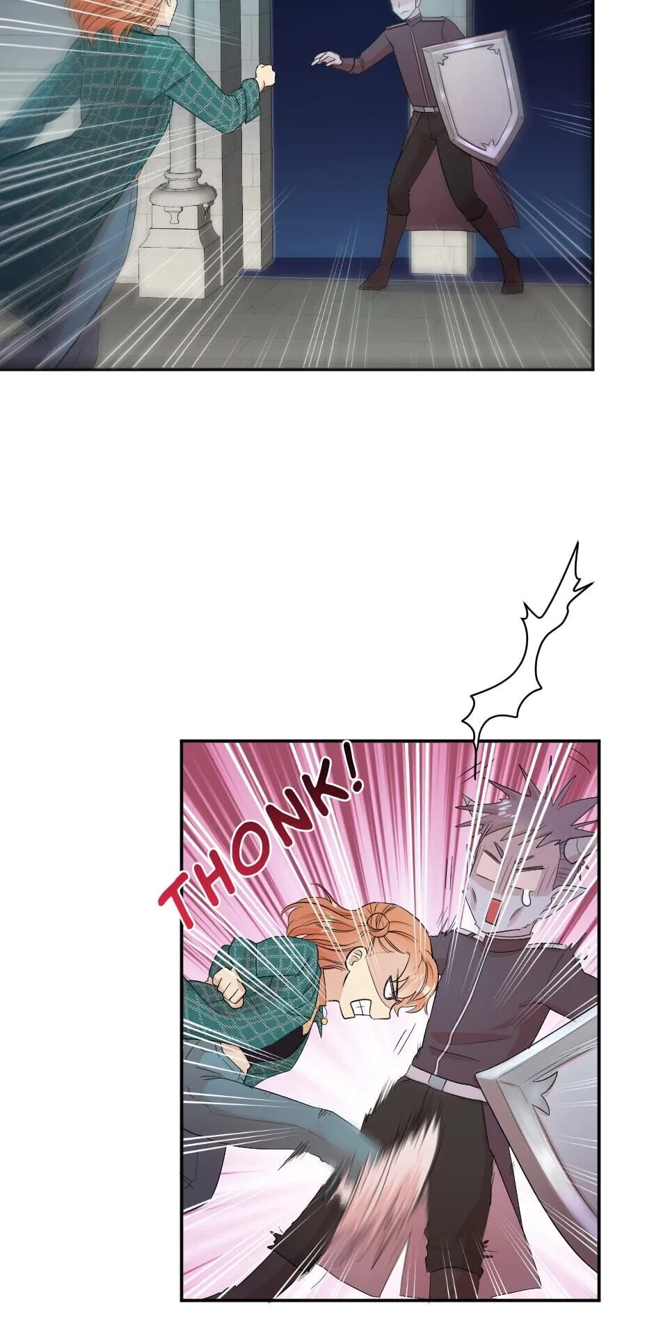 A Thousand Year Engagement Chapter 2 – Page 21