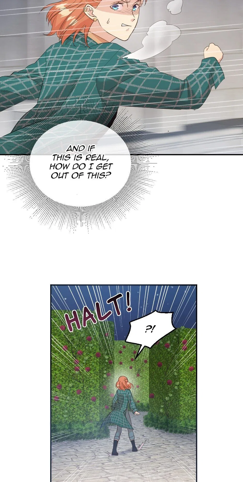 A Thousand Year Engagement Chapter 2 – Page 27
