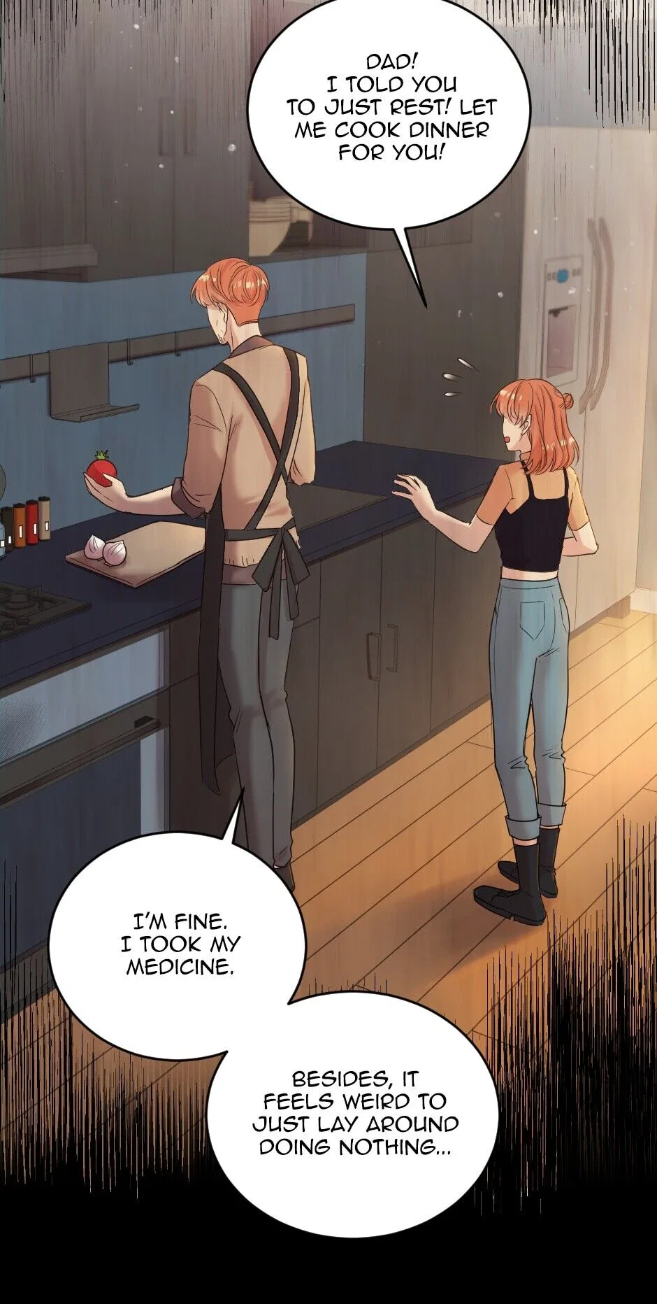 A Thousand Year Engagement Chapter 2 – Page 30