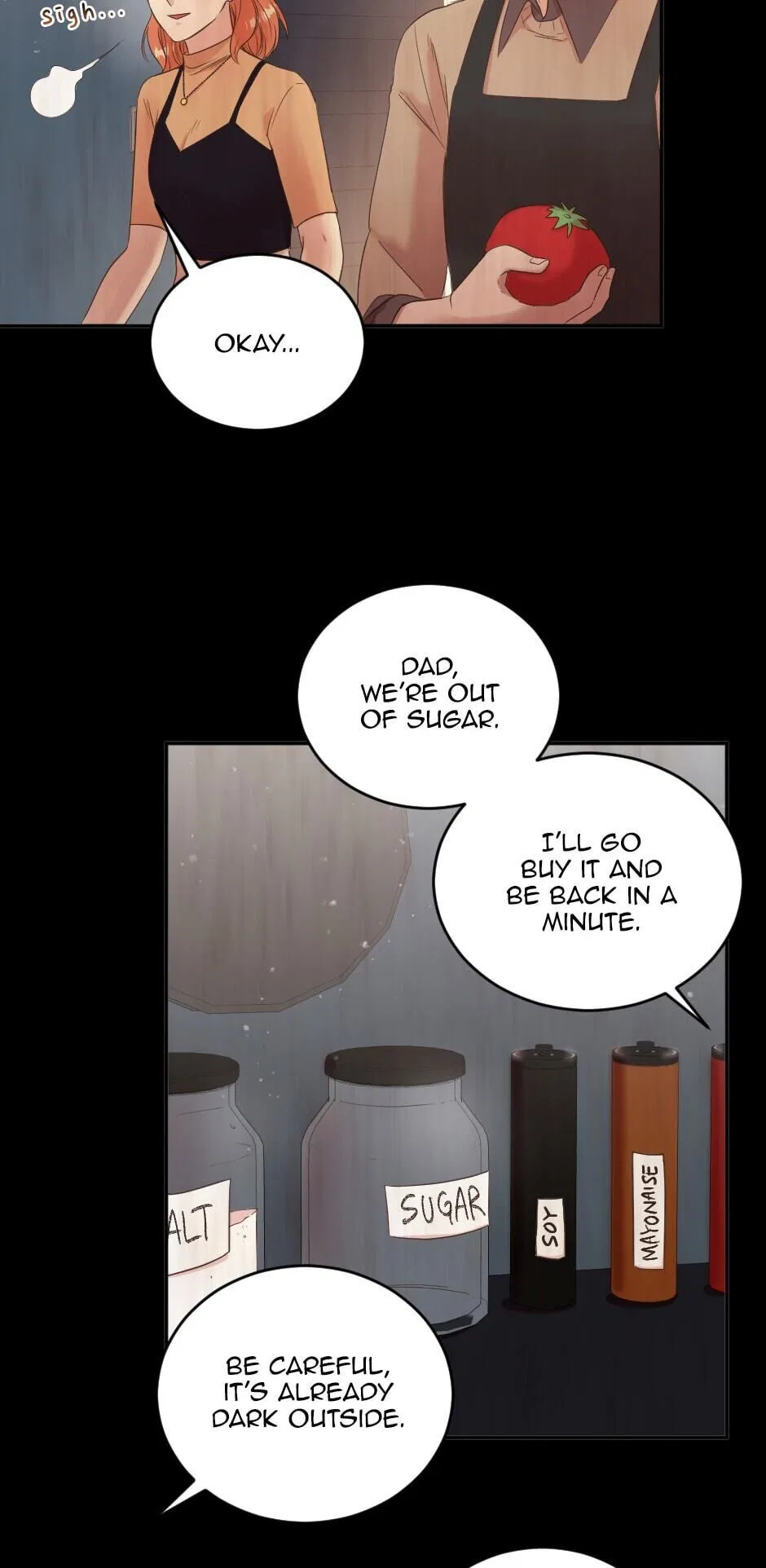 A Thousand Year Engagement Chapter 2 – Page 34