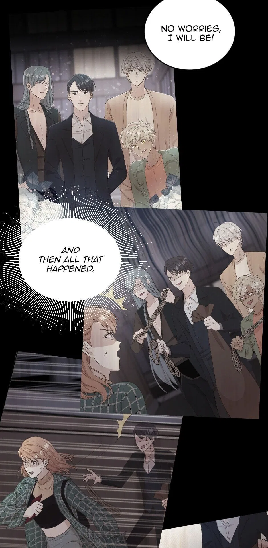 A Thousand Year Engagement Chapter 2 – Page 35