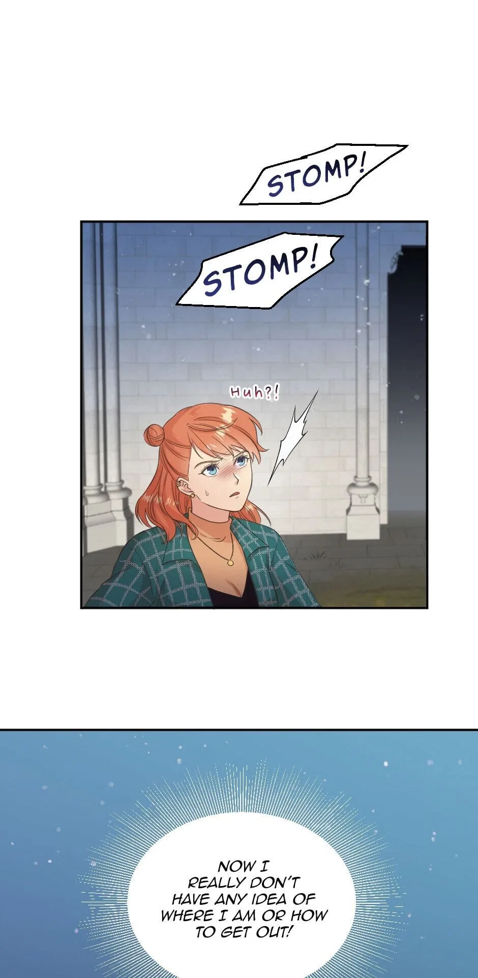 A Thousand Year Engagement Chapter 2 – Page 38