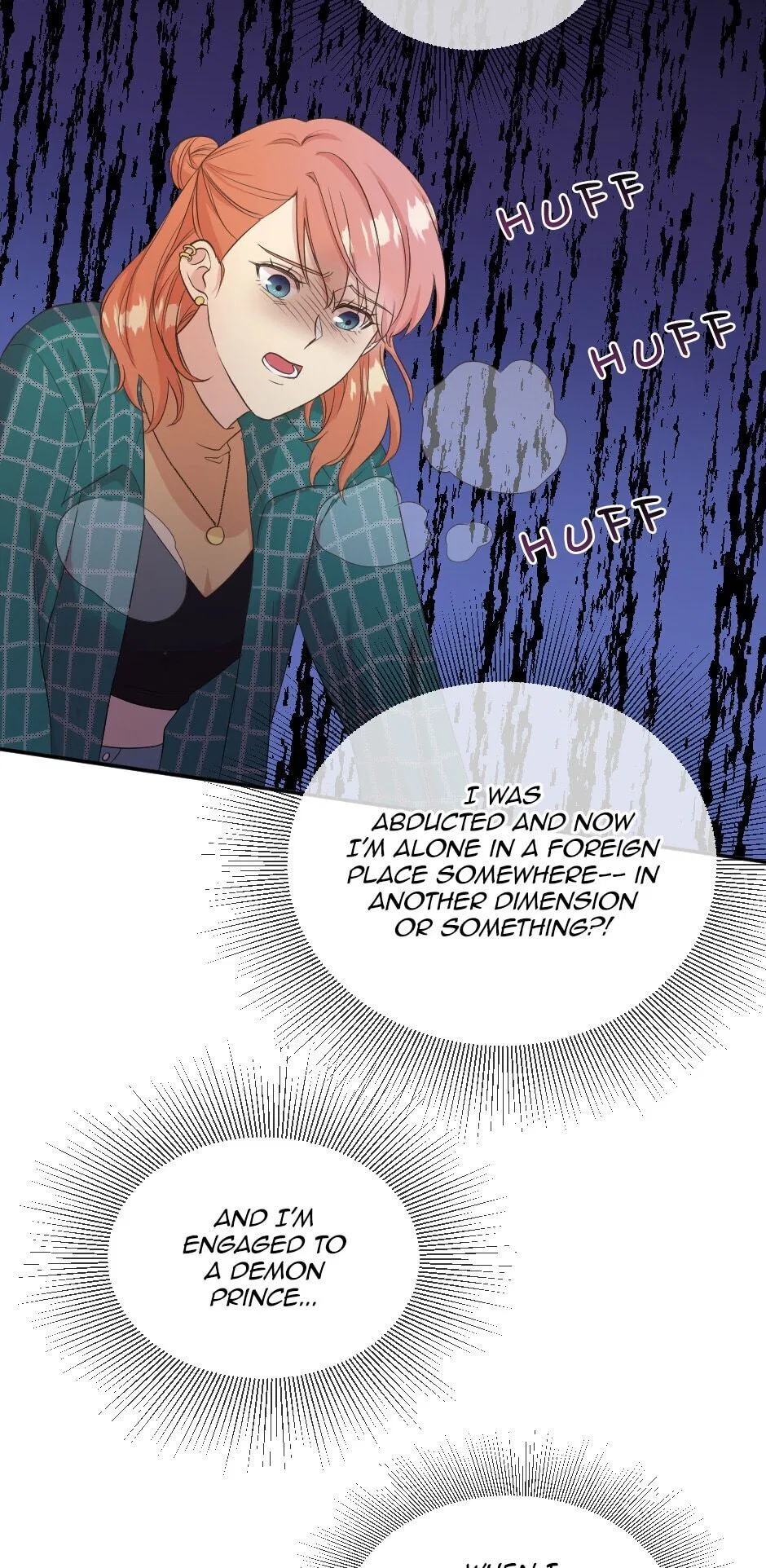 A Thousand Year Engagement Chapter 2 – Page 43