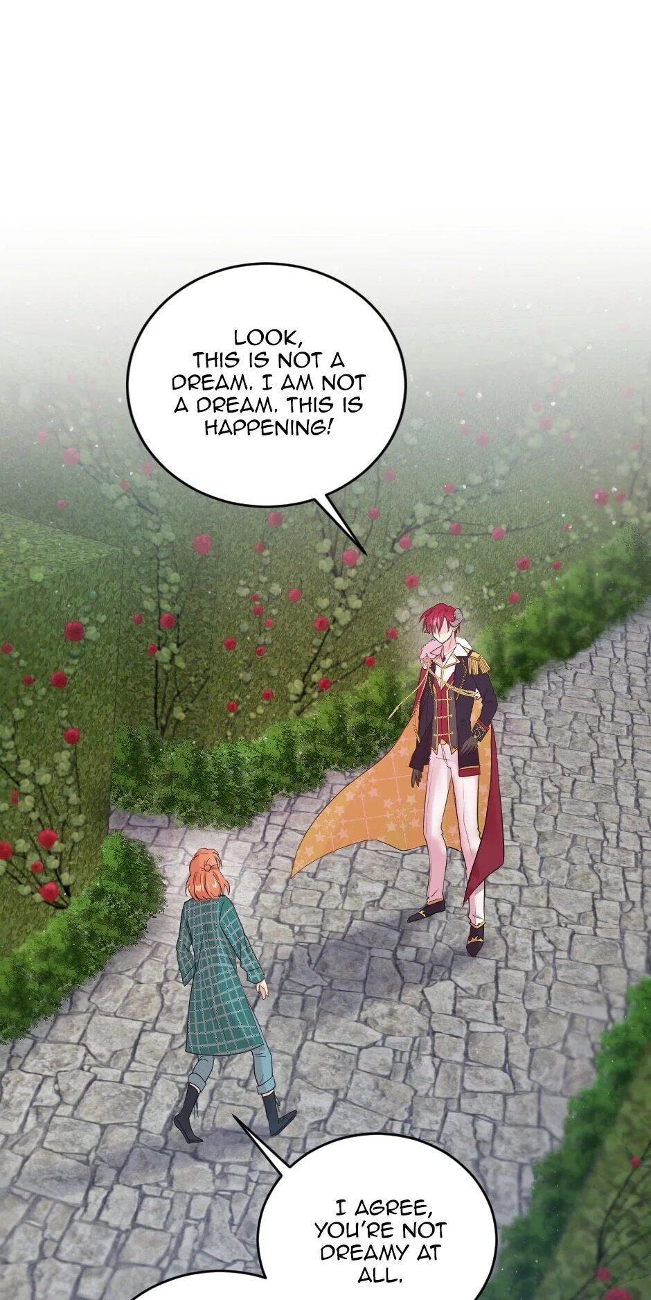 A Thousand Year Engagement Chapter 2 – Page 49