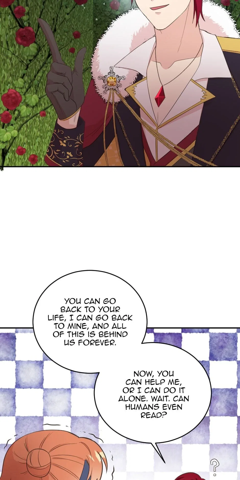 A Thousand Year Engagement Chapter 2 – Page 55