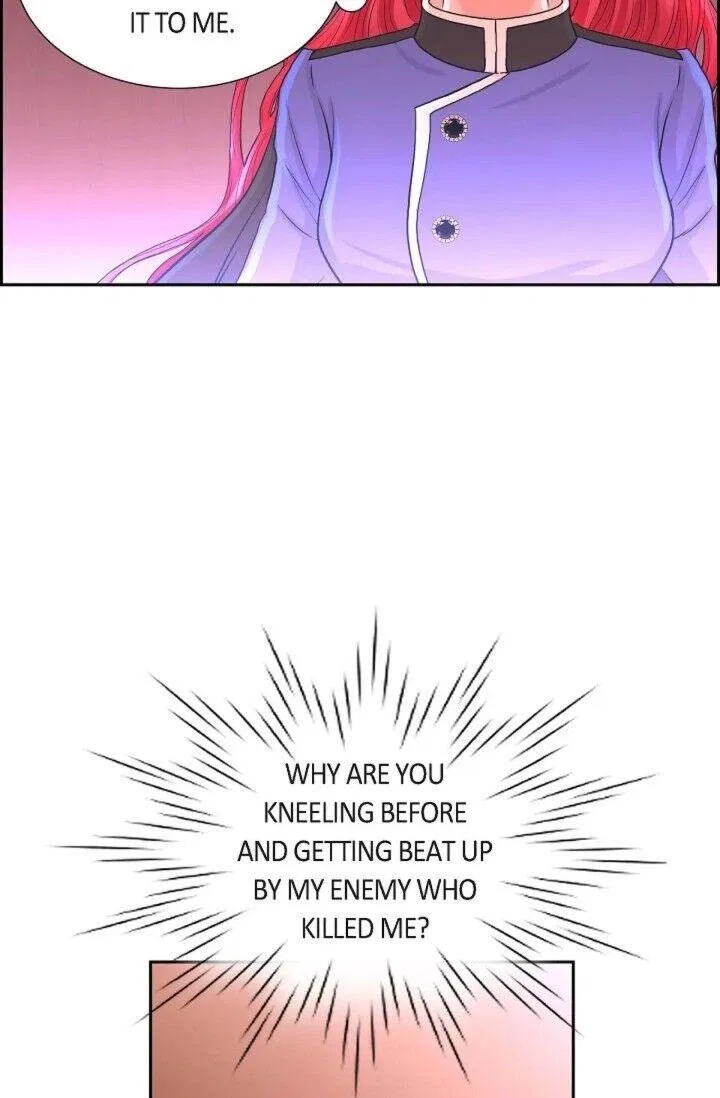 On the Emperor’s Lap Chapter 82 – Page 3