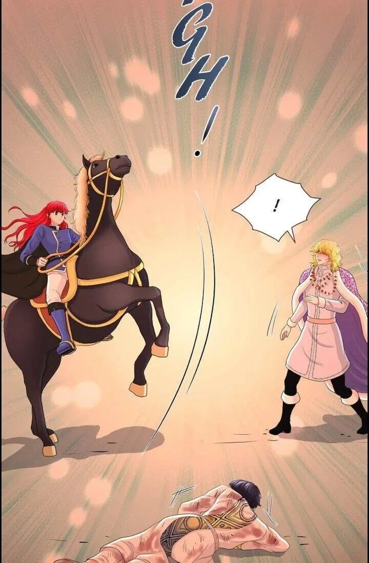 On the Emperor’s Lap Chapter 82 – Page 8