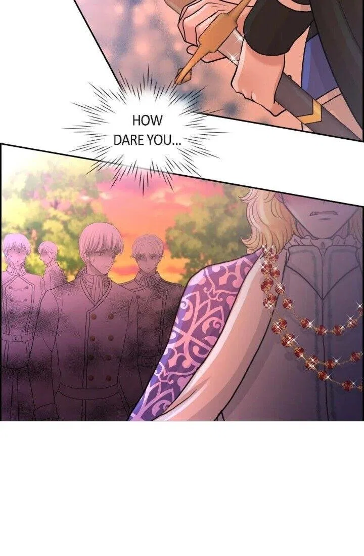 On the Emperor’s Lap Chapter 82 – Page 15