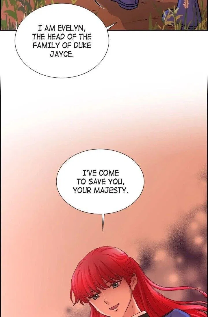 On the Emperor’s Lap Chapter 82 – Page 19