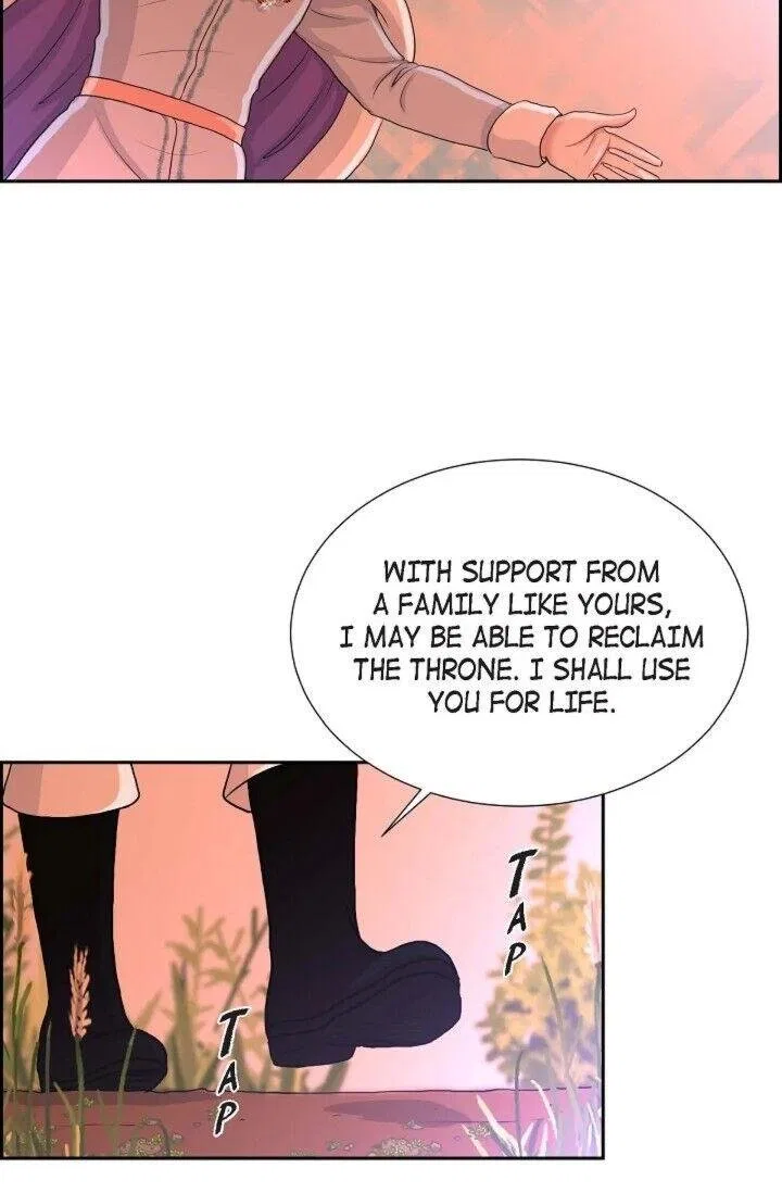 On the Emperor’s Lap Chapter 82 – Page 21