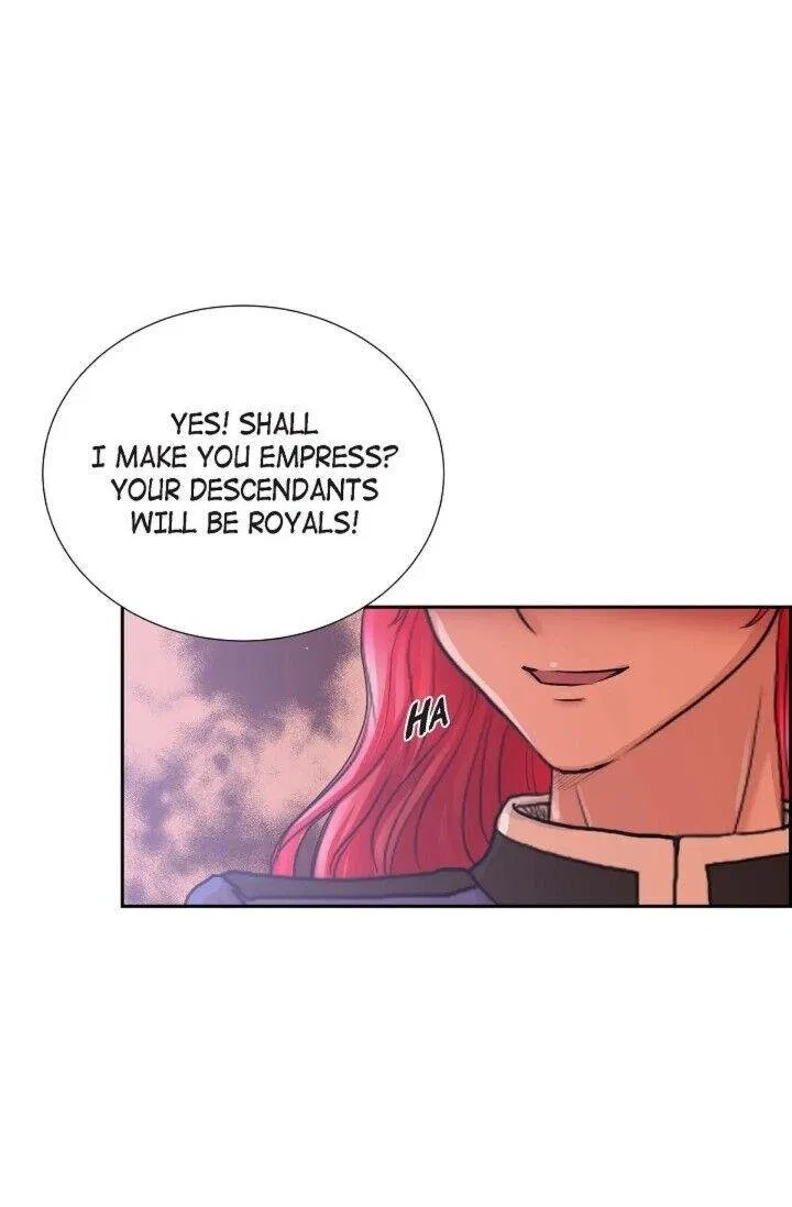 On the Emperor’s Lap Chapter 82 – Page 22