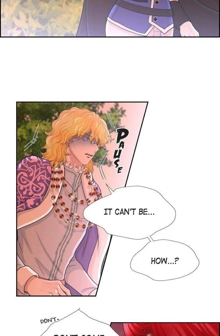 On the Emperor’s Lap Chapter 82 – Page 31