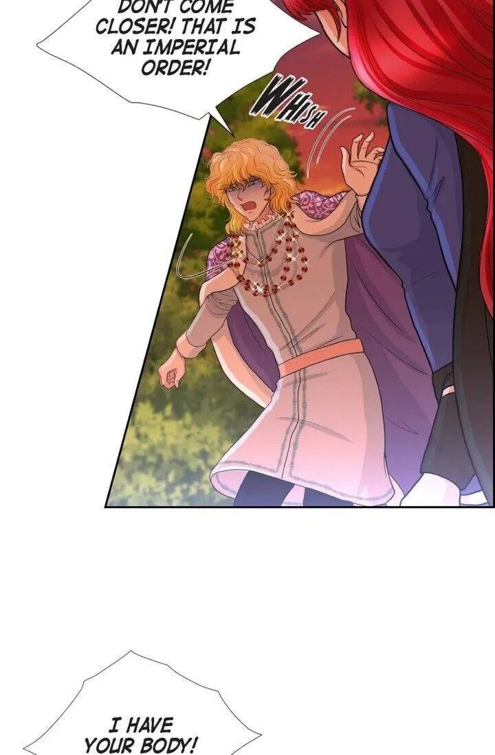 On the Emperor’s Lap Chapter 82 – Page 32