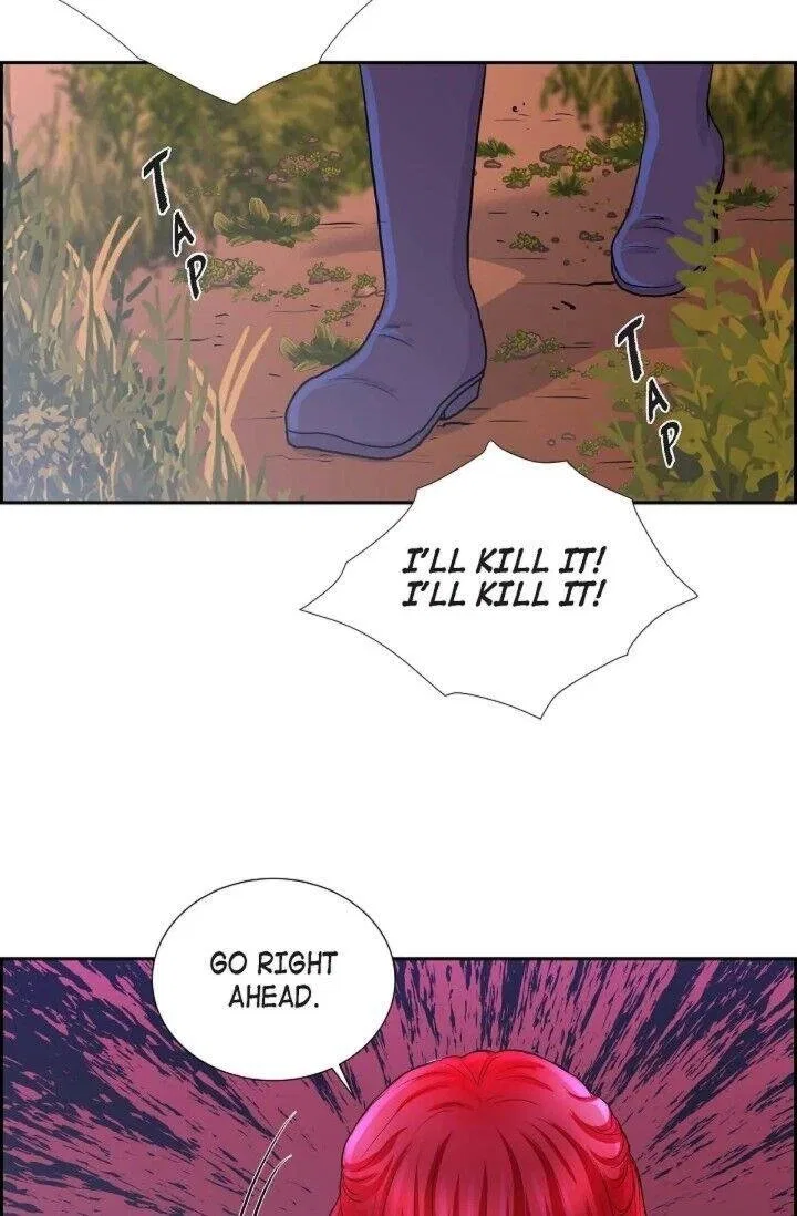 On the Emperor’s Lap Chapter 82 – Page 33