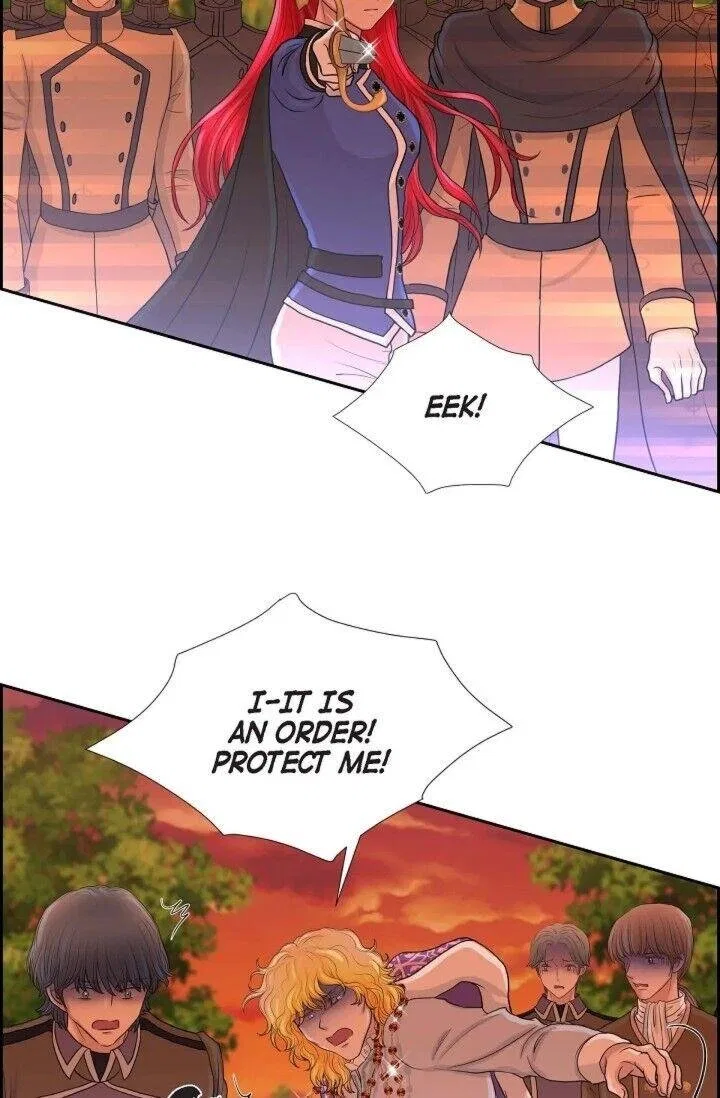 On the Emperor’s Lap Chapter 82 – Page 35