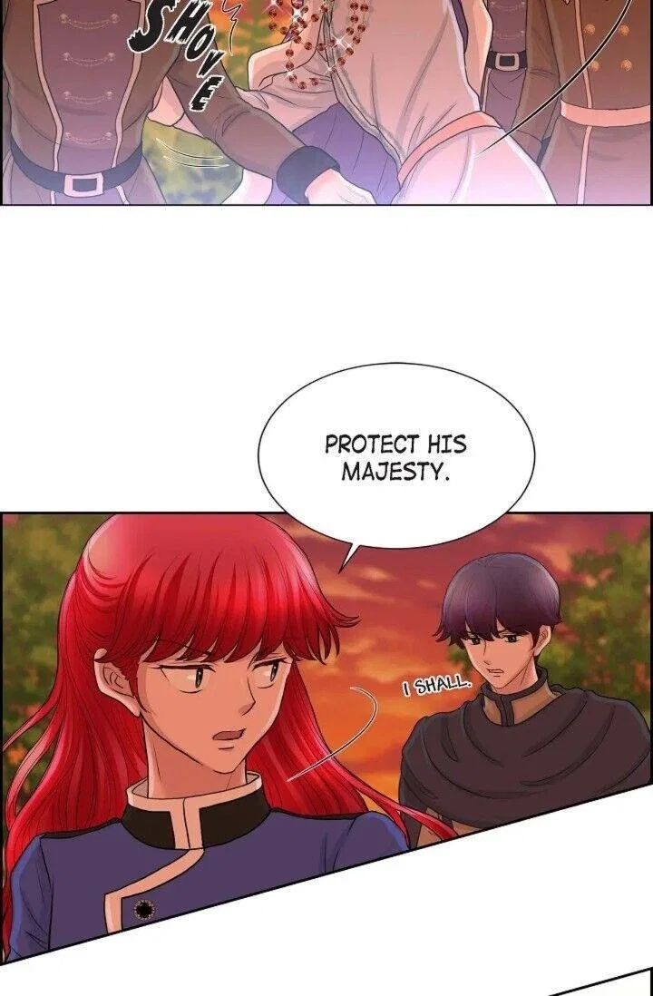 On the Emperor’s Lap Chapter 82 – Page 36