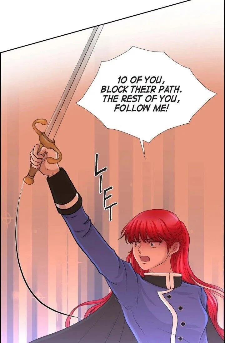 On the Emperor’s Lap Chapter 82 – Page 37