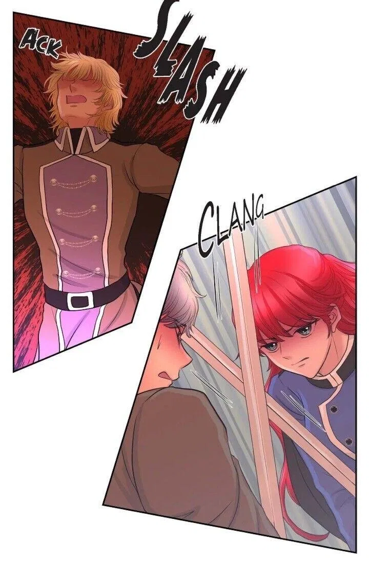 On the Emperor’s Lap Chapter 82 – Page 40