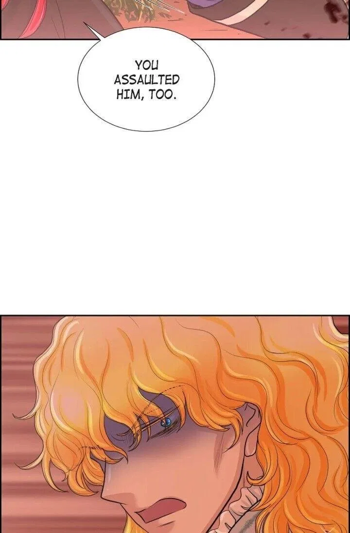 On the Emperor’s Lap Chapter 82 – Page 46