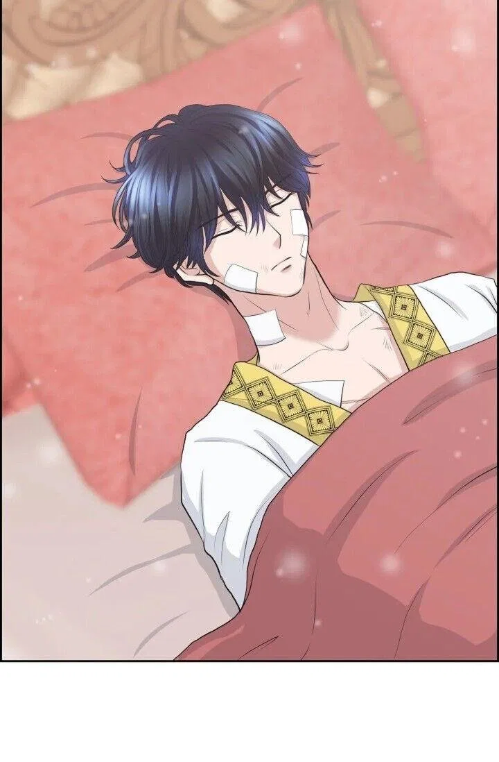 On the Emperor’s Lap Chapter 82 – Page 60