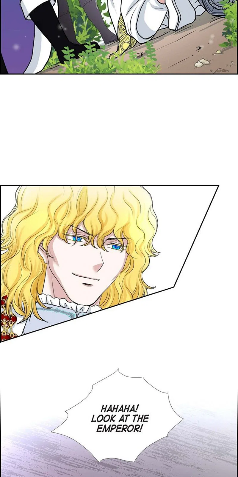 On the Emperor’s Lap Chapter 81 – Page 4