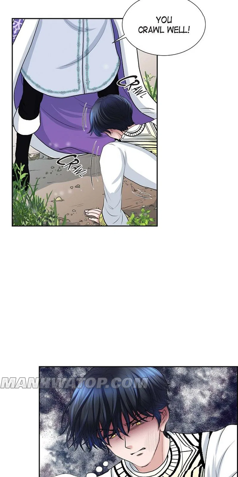 On the Emperor’s Lap Chapter 81 – Page 8