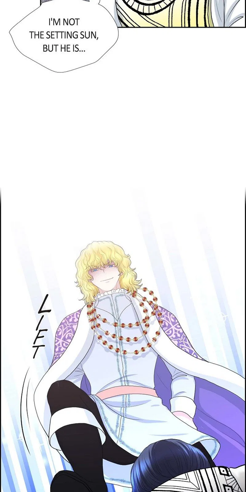 On the Emperor’s Lap Chapter 81 – Page 9