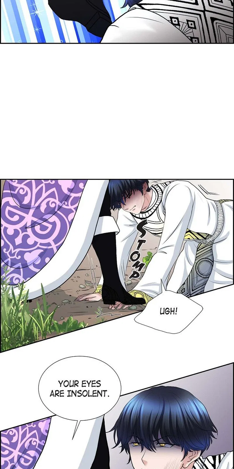 On the Emperor’s Lap Chapter 81 – Page 10