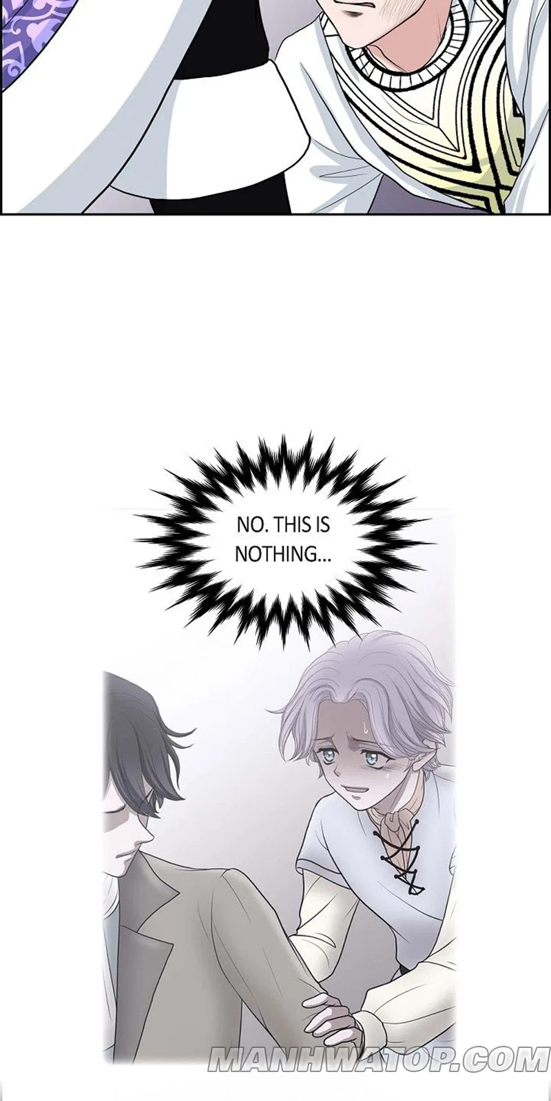 On the Emperor’s Lap Chapter 81 – Page 11