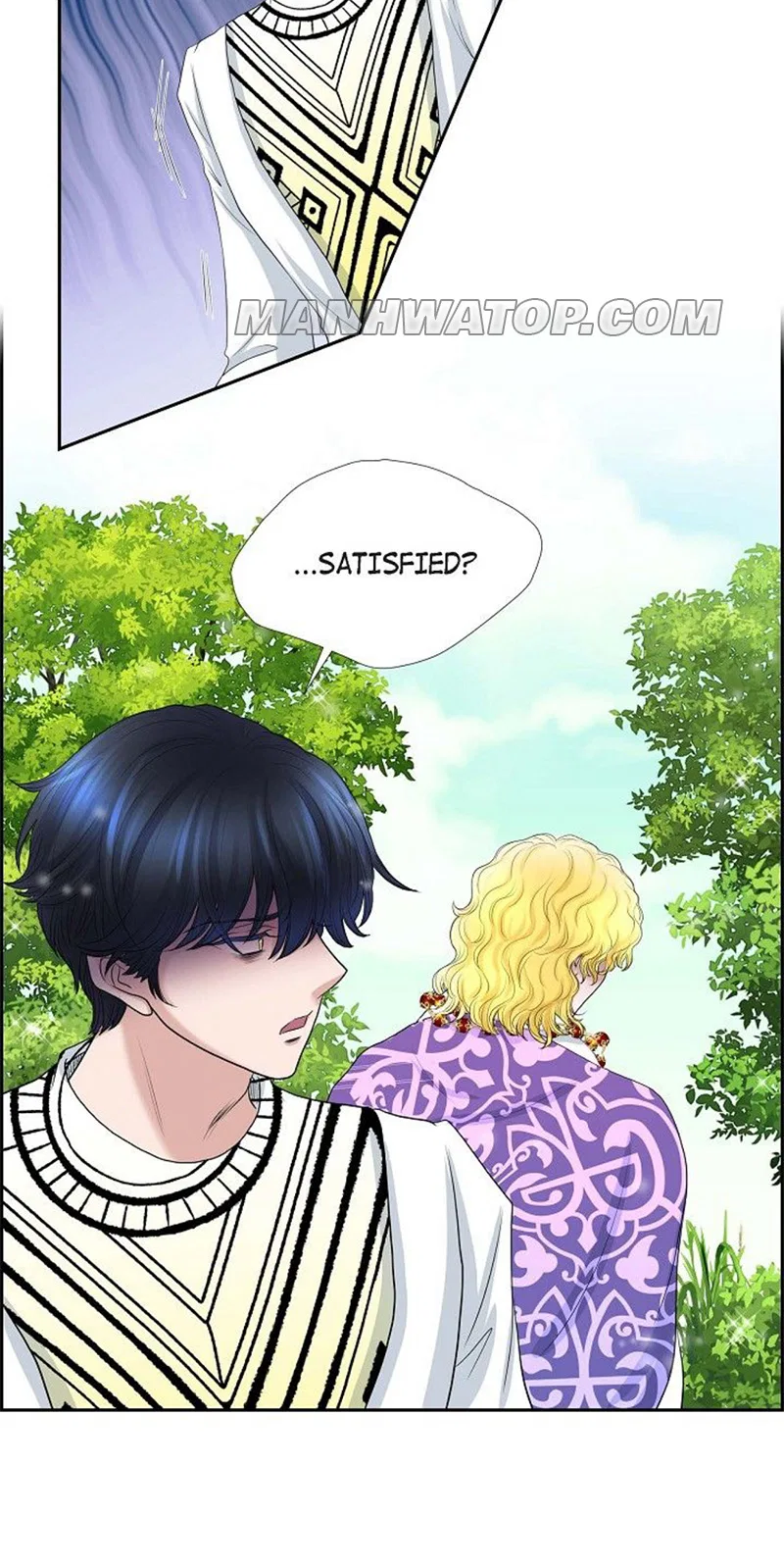 On the Emperor’s Lap Chapter 81 – Page 15