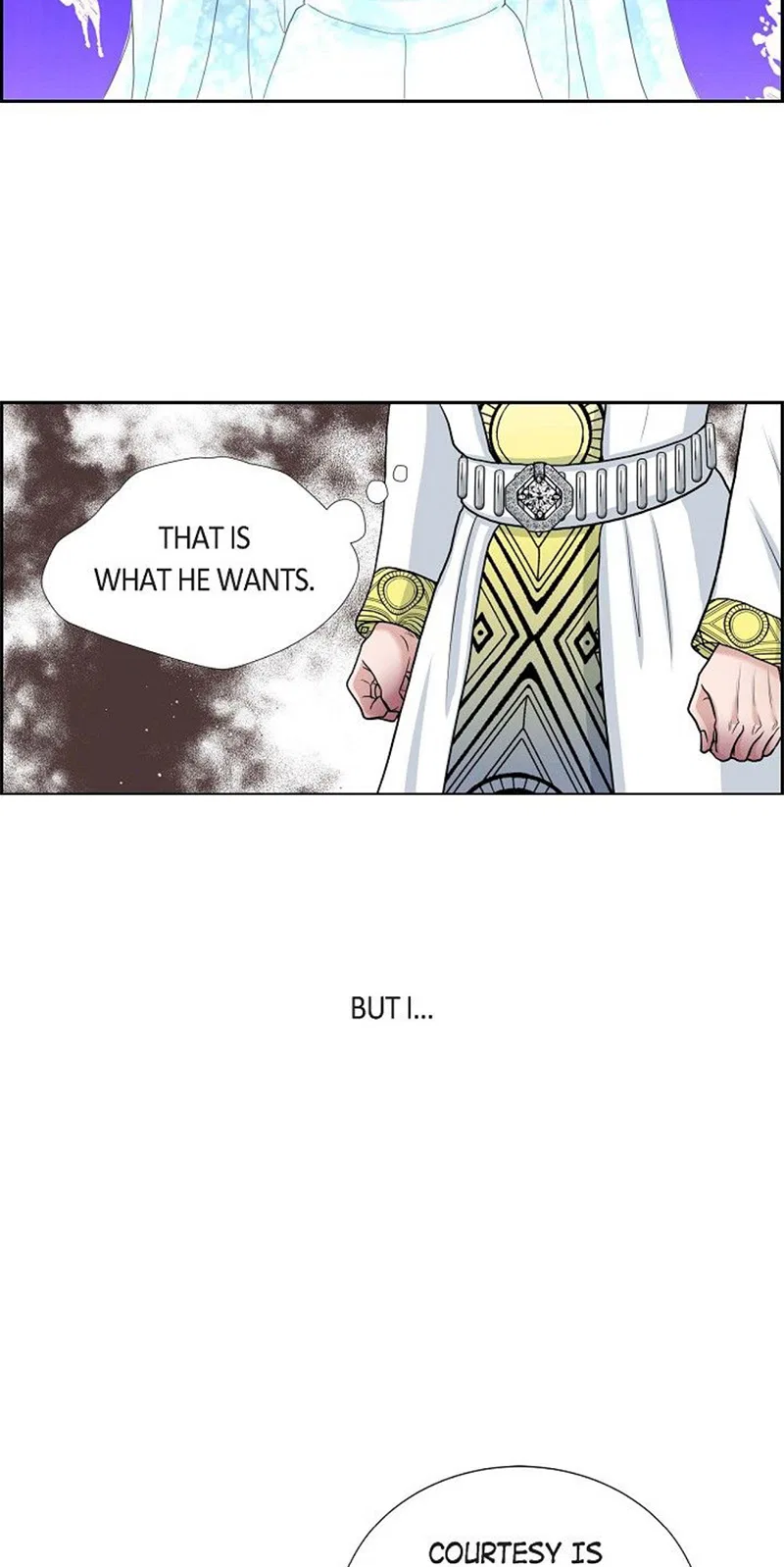 On the Emperor’s Lap Chapter 81 – Page 19