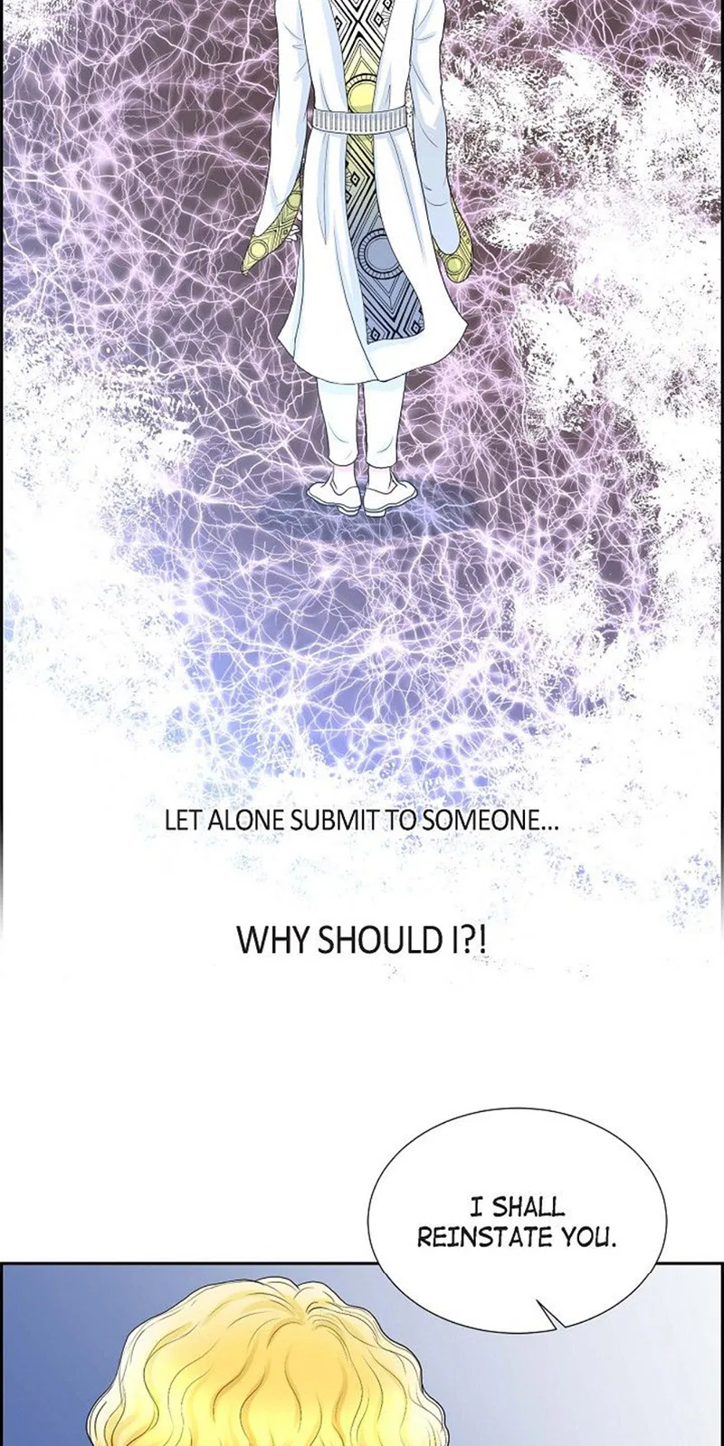On the Emperor’s Lap Chapter 81 – Page 21