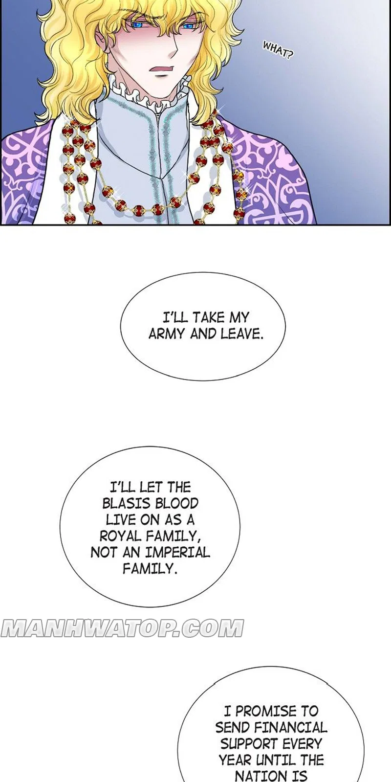 On the Emperor’s Lap Chapter 81 – Page 22