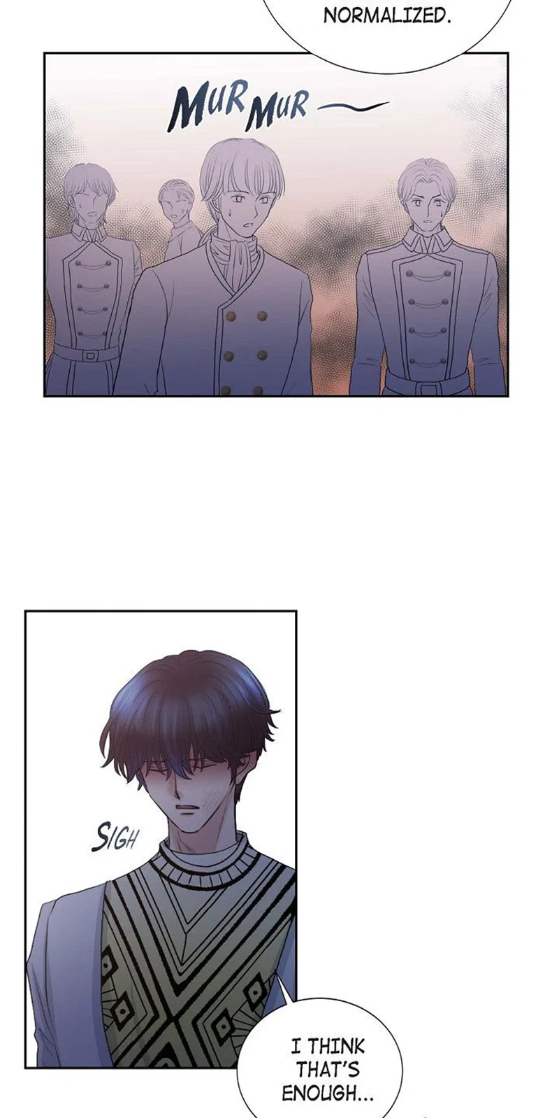 On the Emperor’s Lap Chapter 81 – Page 23