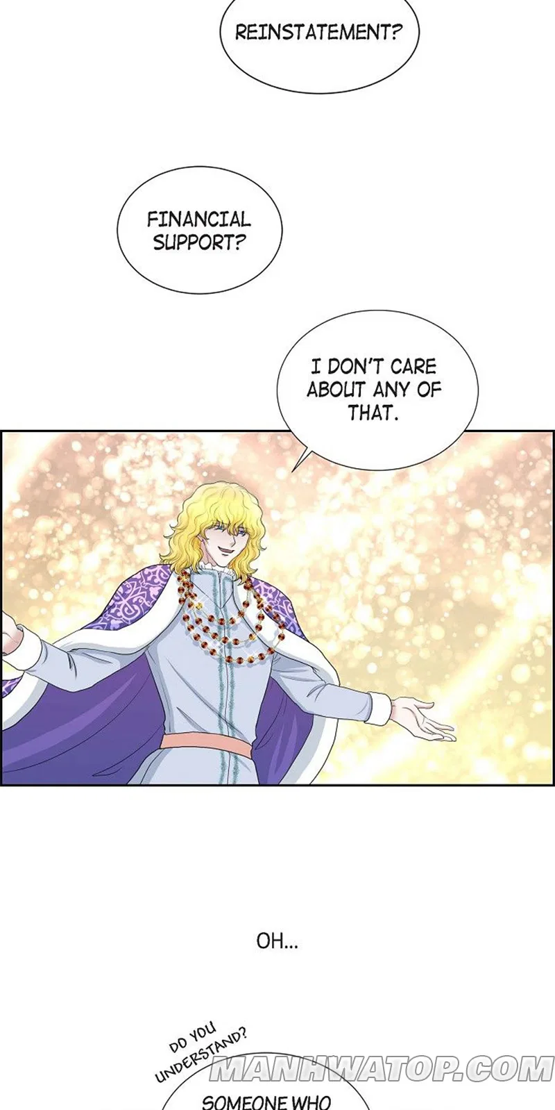 On the Emperor’s Lap Chapter 81 – Page 25