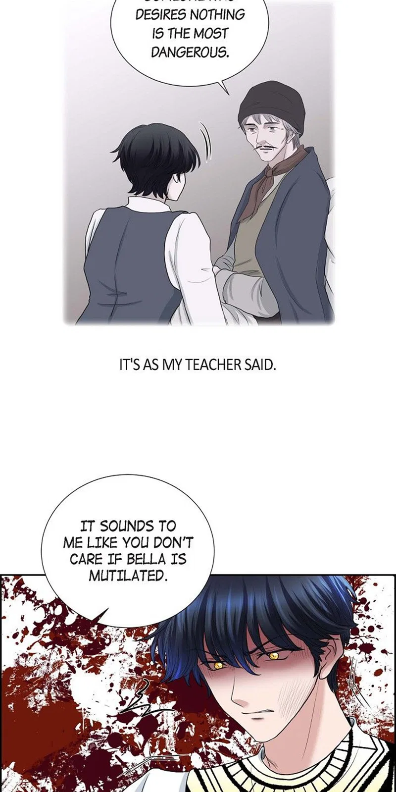 On the Emperor’s Lap Chapter 81 – Page 26