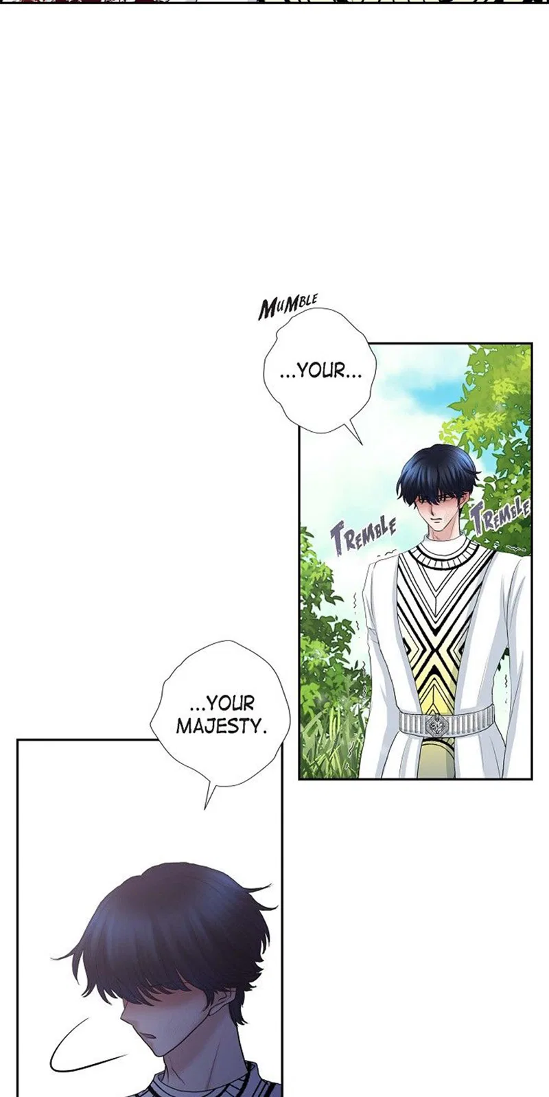 On the Emperor’s Lap Chapter 81 – Page 27