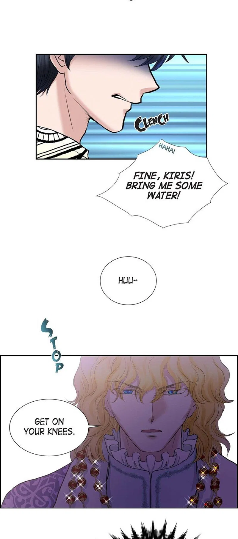 On the Emperor’s Lap Chapter 81 – Page 29