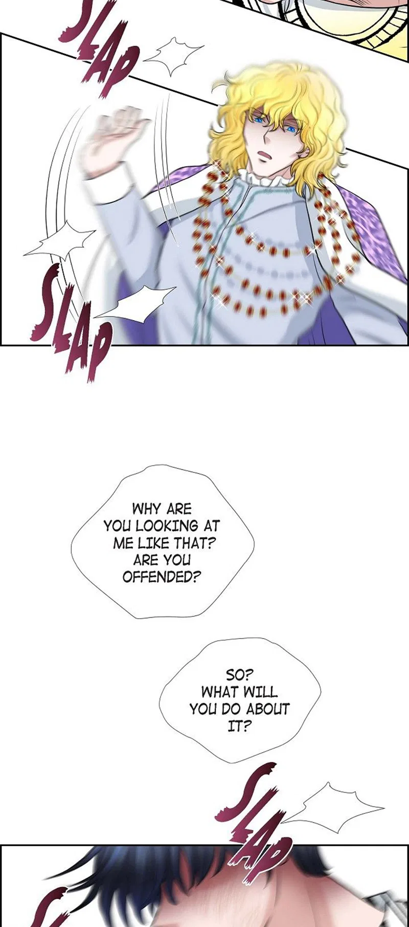 On the Emperor’s Lap Chapter 81 – Page 32