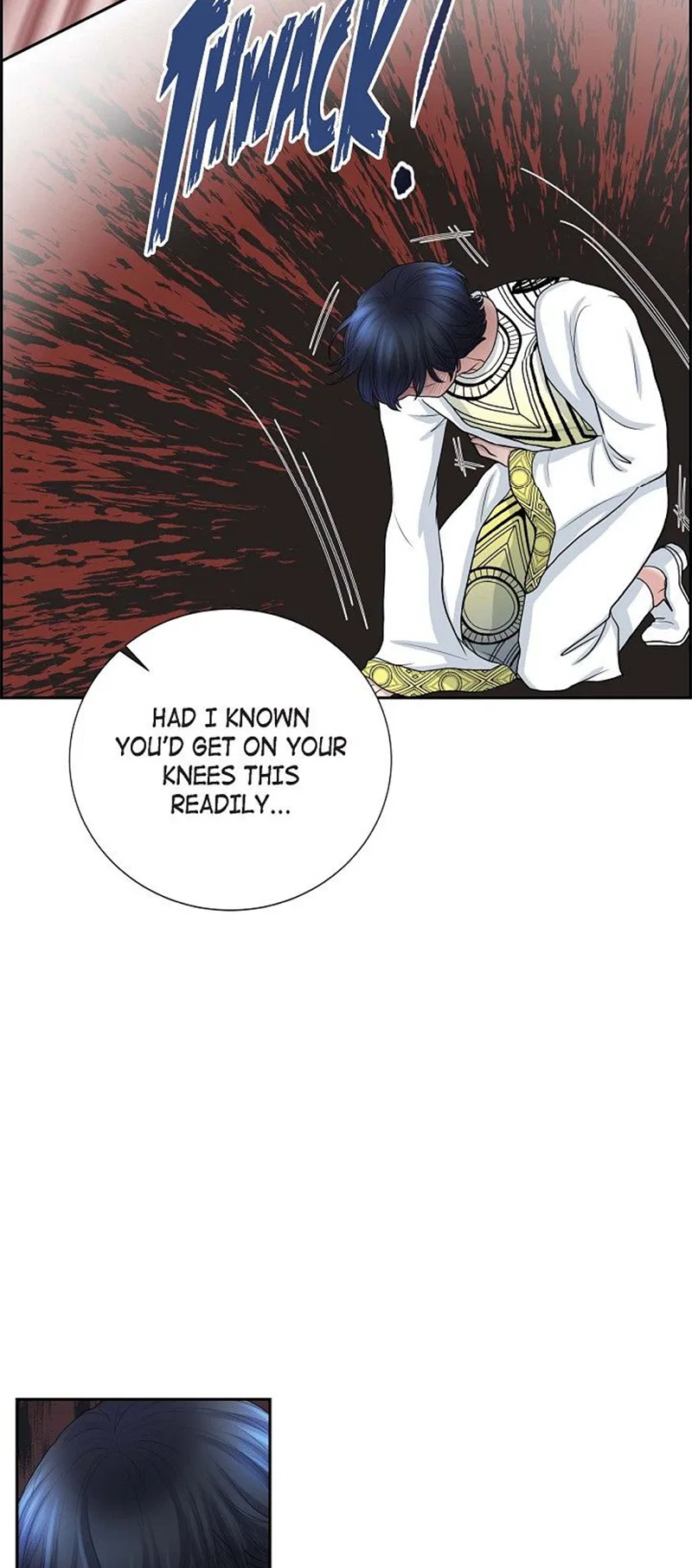 On the Emperor’s Lap Chapter 81 – Page 34