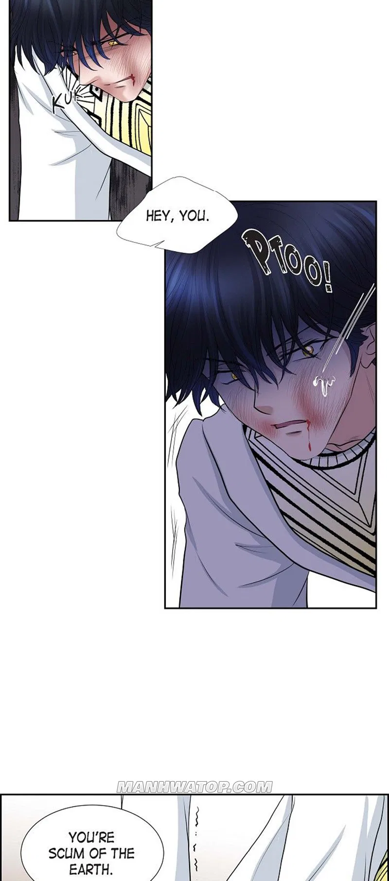 On the Emperor’s Lap Chapter 81 – Page 35