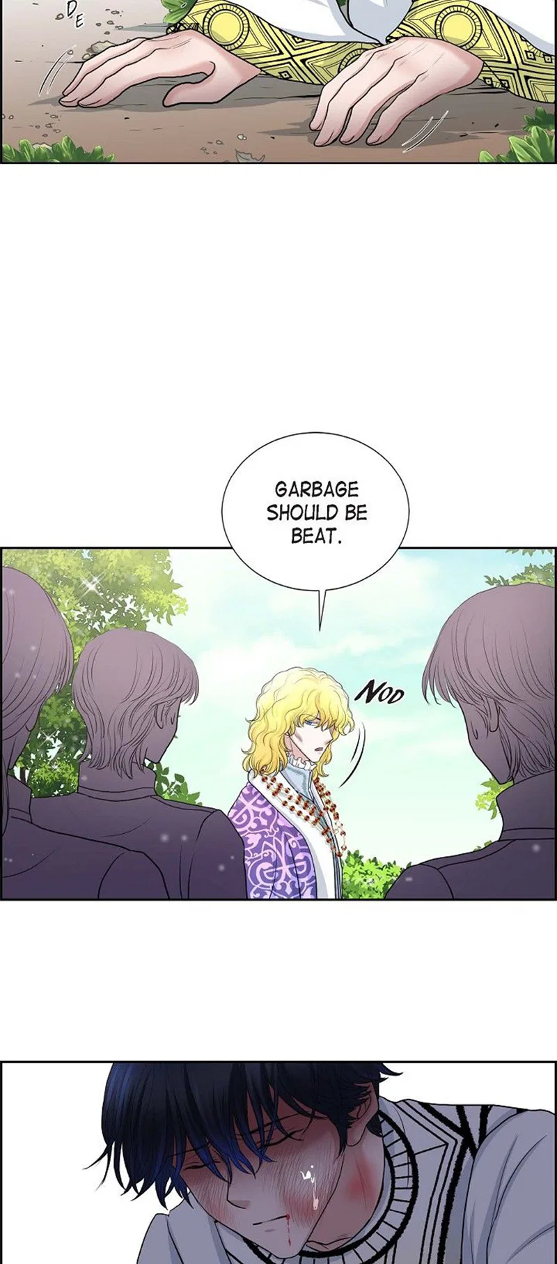 On the Emperor’s Lap Chapter 81 – Page 39