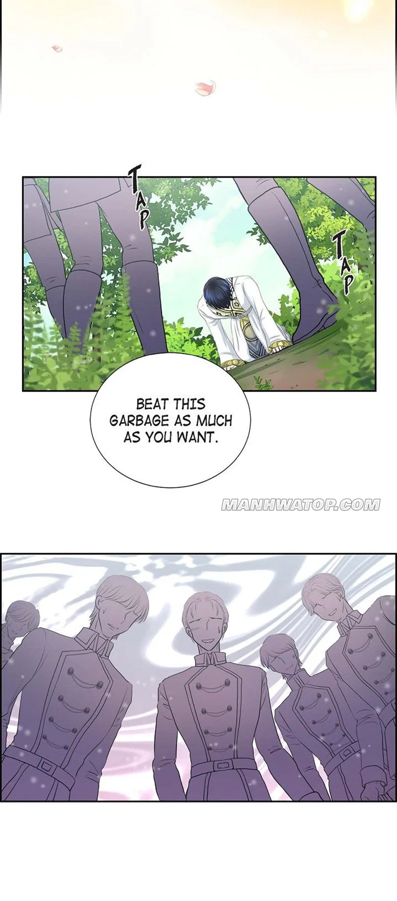 On the Emperor’s Lap Chapter 81 – Page 41