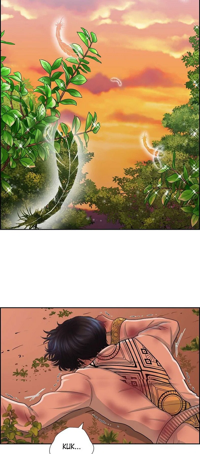 On the Emperor’s Lap Chapter 81 – Page 43