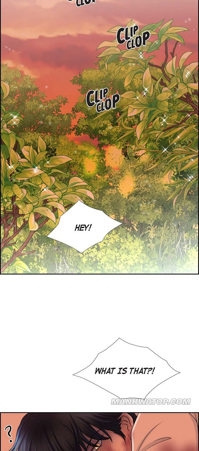 On the Emperor’s Lap Chapter 81 – Page 46