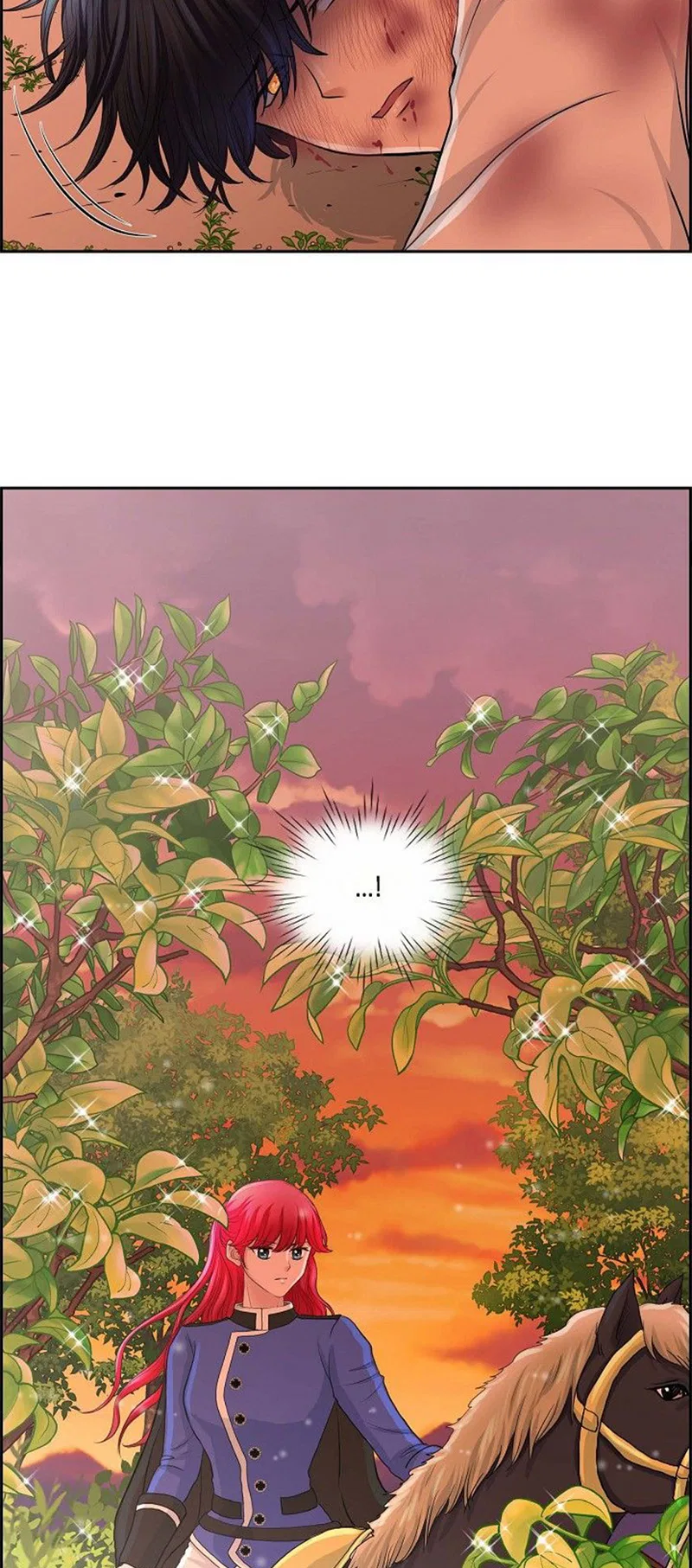 On the Emperor’s Lap Chapter 81 – Page 47