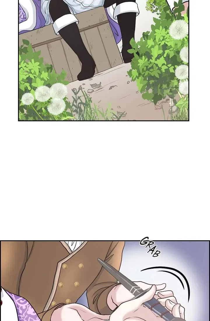 On the Emperor’s Lap Chapter 80 – Page 8