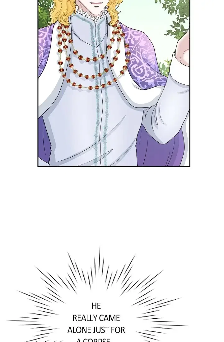 On the Emperor’s Lap Chapter 80 – Page 20