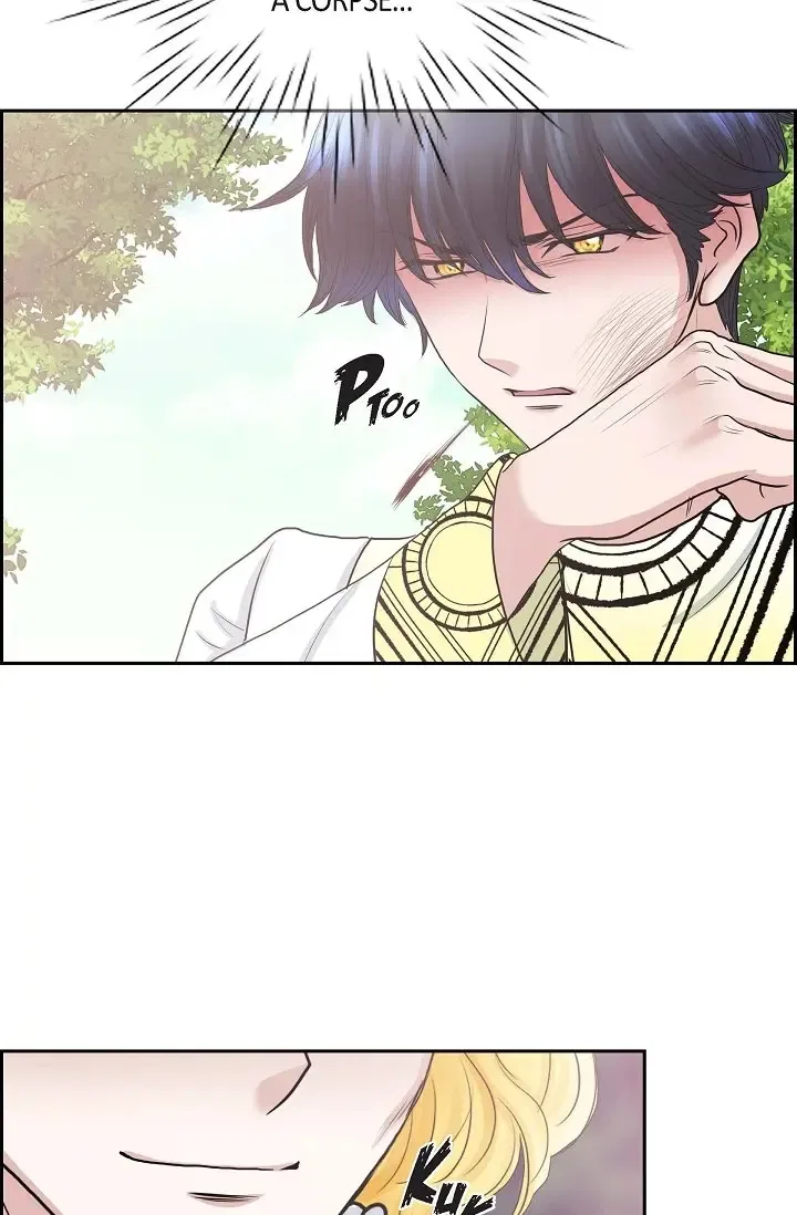 On the Emperor’s Lap Chapter 80 – Page 21